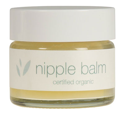 Nature’s Child Nipple Balm Certified Organic