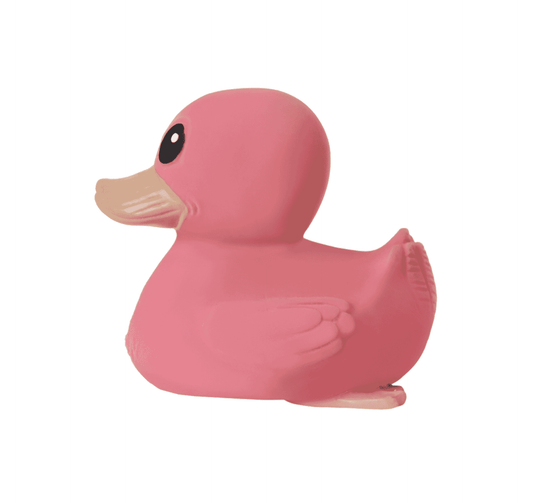 Hevea Kawan Rubber Duck (Mini)  Pink