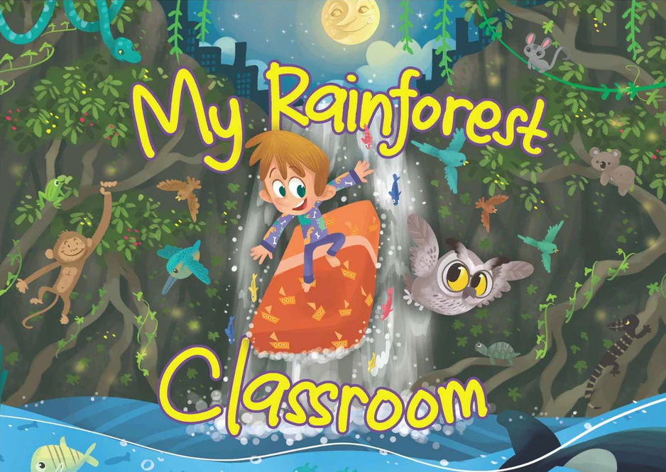 My Rainforest Classroom