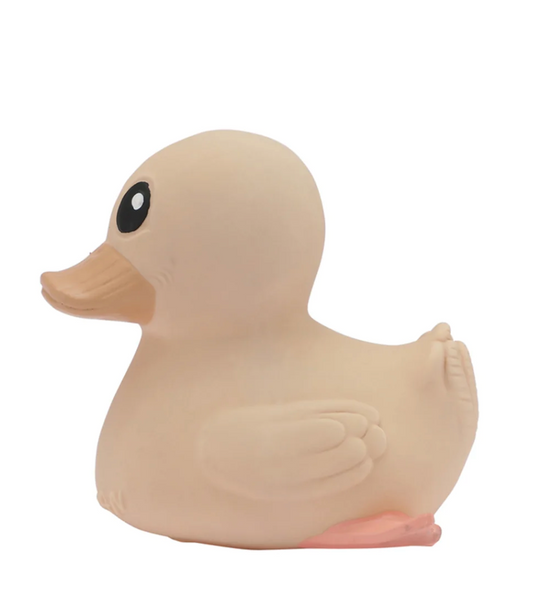 Hevea Kawan Rubber Duck (Mini) Sandy Nude