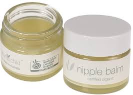 Nature’s Child Nipple Balm Certified Organic