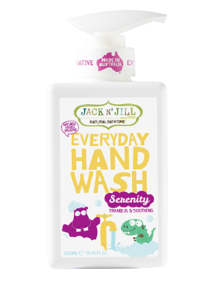 Jack N Jill Hand Wash - Serenity