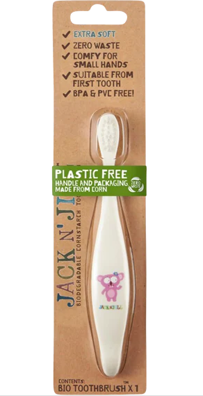 Jack N Jill  Bio Toothbrush